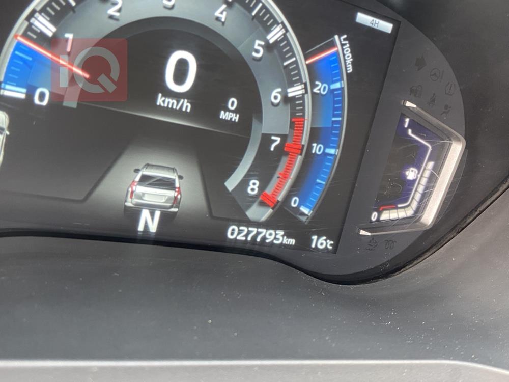 Mitsubishi Montero Sport